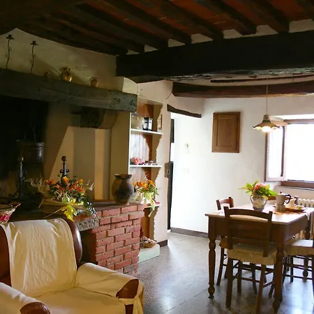 San Eusebio Vakantiehuis