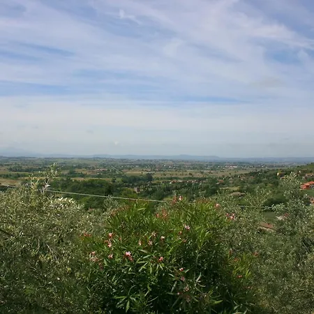 Vakantiehuis San Eusebio