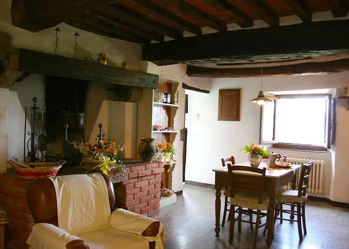 San Eusebio بيت للعطل