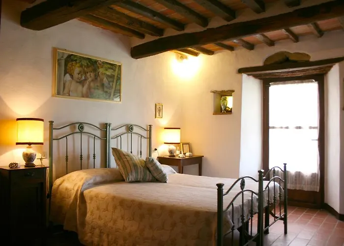 San Eusebio بيت للعطل