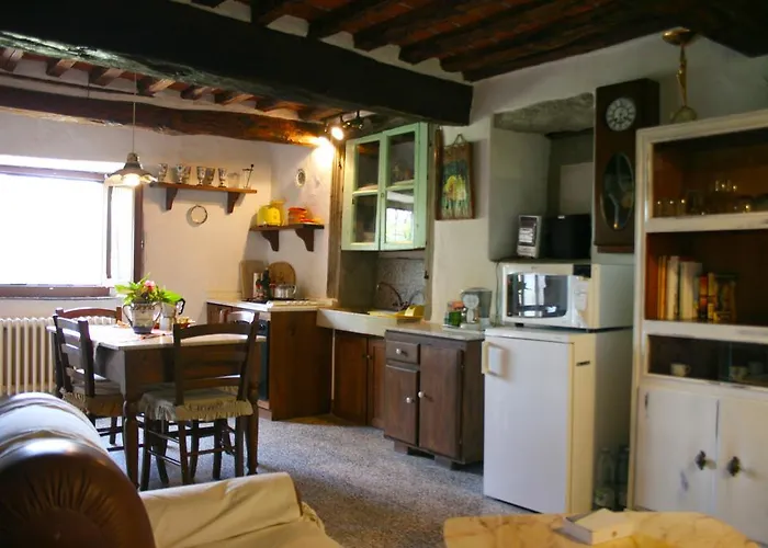 San Eusebio بيت للعطل *