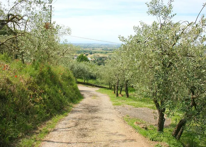 San Eusebio Σπίτι διακοπών *