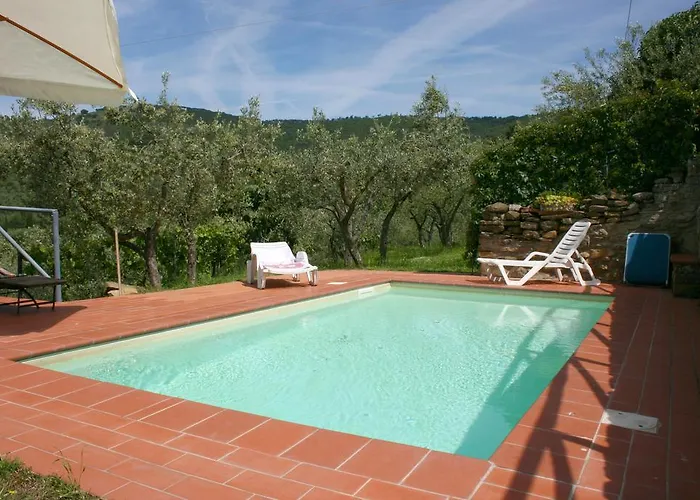 San Eusebio * Κορτόνα